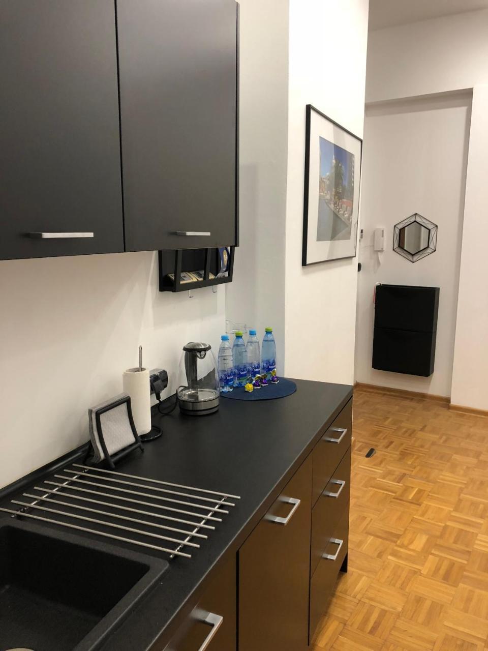 Livingroom 3 Self Check-In 24H 卡托维兹 外观 照片